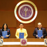 อว. จับมือ ททท. หอการค้าไทย เปิดเส้นทางท่องเที่ยวเชิงประวัติ ... Image 19